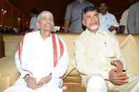 Balakrishna Daughter Tejaswini Wedding Photos